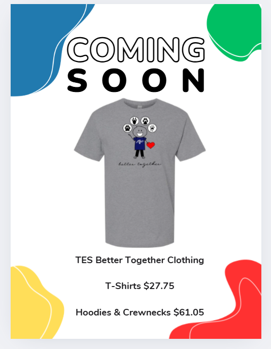 TES Better Together Spiritwear