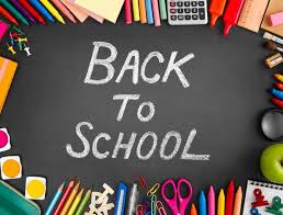 📚✨ Back to School Reminder! ✨📚