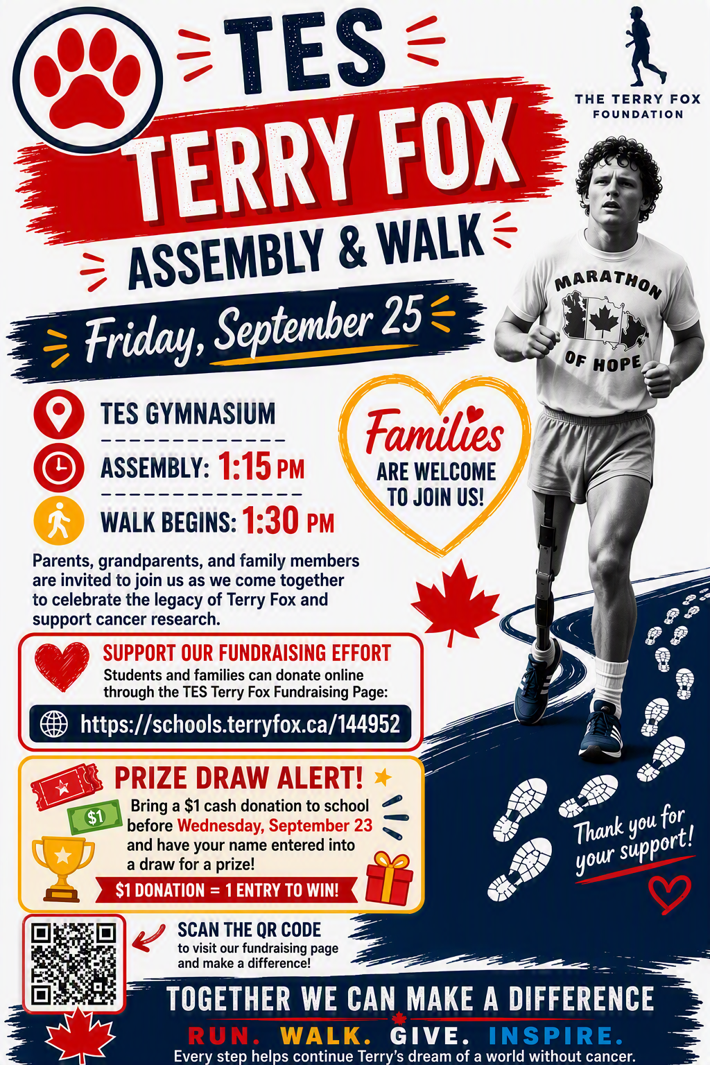 Terry Fox 